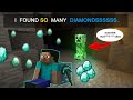 I Found so Many Diamonds/in Minecraft Game /Episode 5 /Mirapur in Minecraft /Technical Rai Gaming