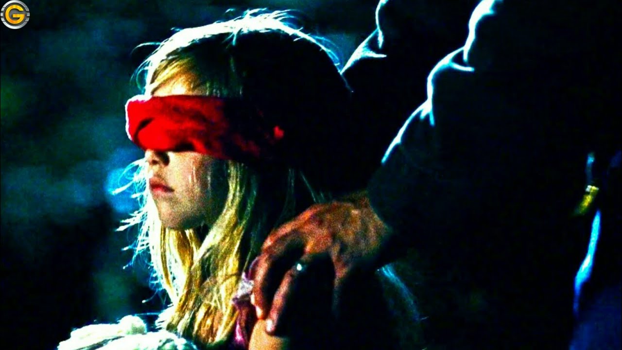 Little Girl Gets Kidnapped By Stranger Movie recap YouTube