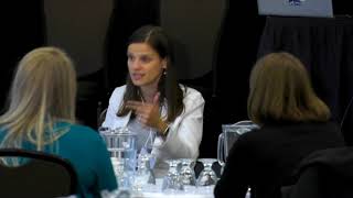 Breakout session: Using data visualization to focus efforts to end homelessness – Patrycja Kujawa