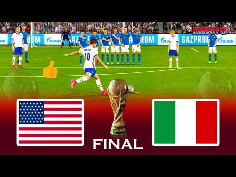 فيديو: كأس العالم FIFA: كيف لعبت مباراة الولايات المتحدة وألمانيا