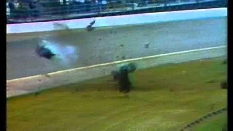 1984 Indianapolis 500 Crashes and Highlights