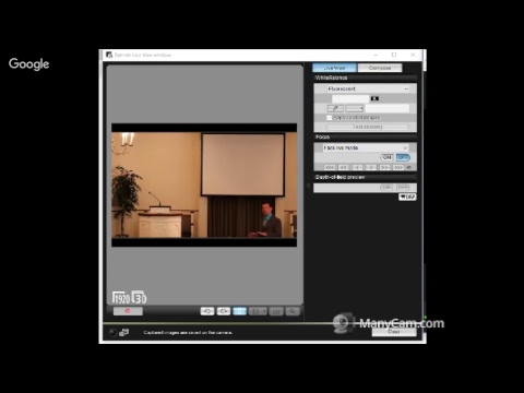 Video preview