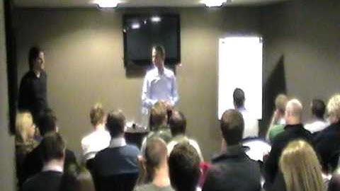 NLP for Business and Sport