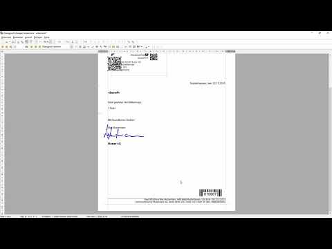 Dialogpost Manager - Seriendruck | Tutorial | Deutsche Post