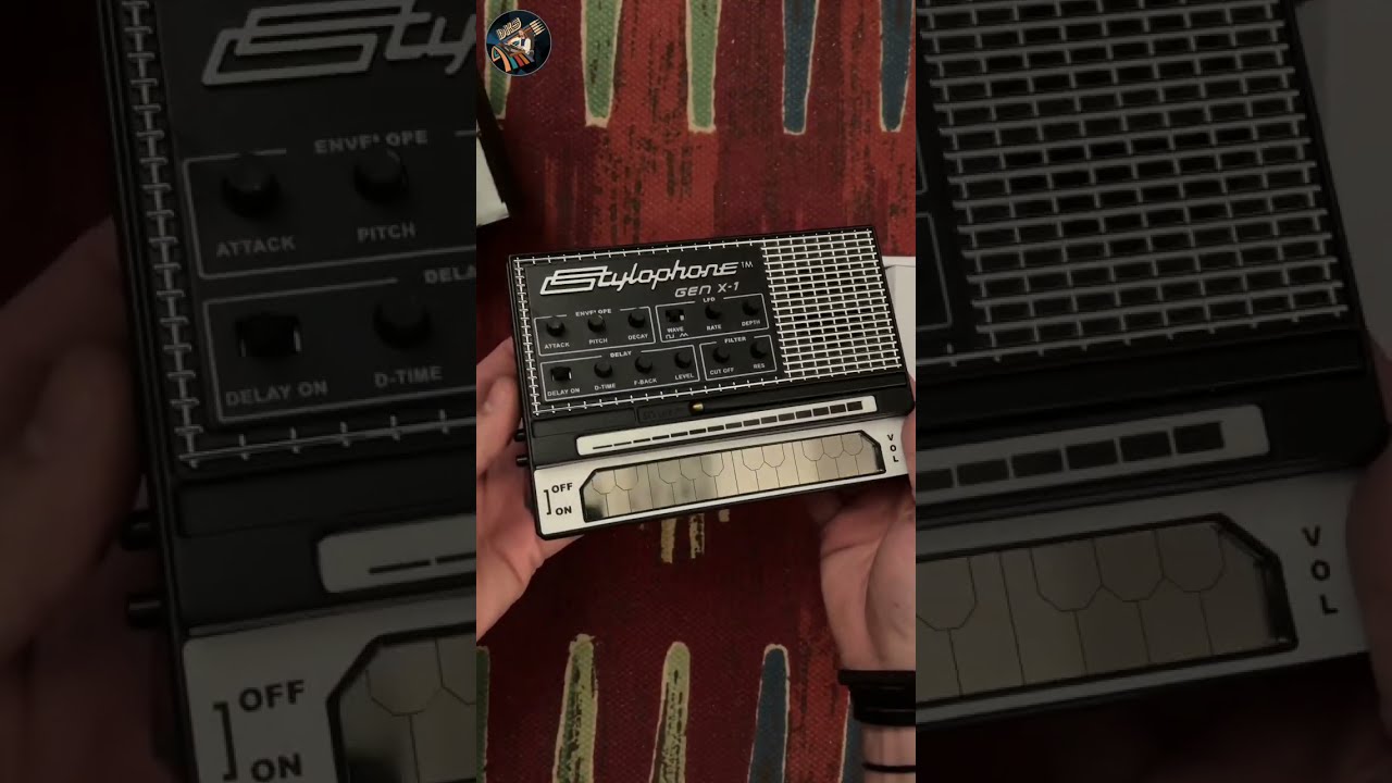 STYLOPHONE GEN-X1 - Stylophone