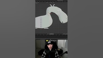 Spine & head bones to create rig w/ Rigify - making a game character in Blender - 2.2: Billy Potamus