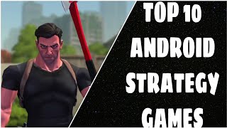 TOP 10 ANDROID STRATEGY GAMES...... screenshot 4