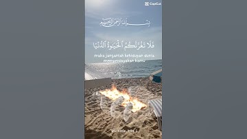 سورة فاطر : ( يا أيها الناس إن وعد الله حق )