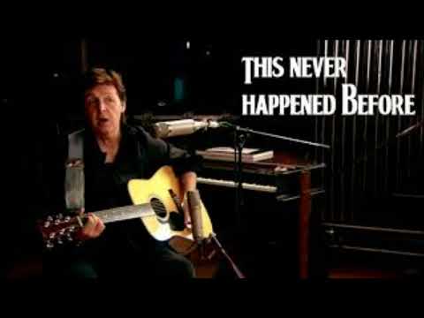 Paul McCartney This
