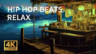 ☀️ Chillhop Essentials ☕ Cozy Cafe with Lofi Hip Hop Beats to Relax? Study / Work