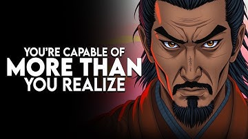 Why You’re Capable of More Than You Realize | Miyamoto Musashi
