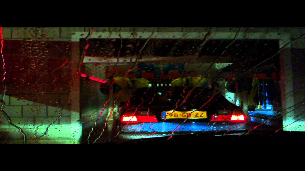 Ride through Bob's carwash. YouTube