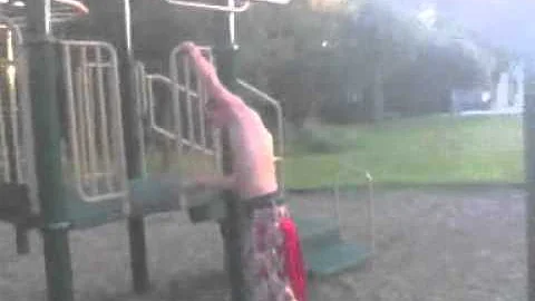 Jimmie thinks hes strong