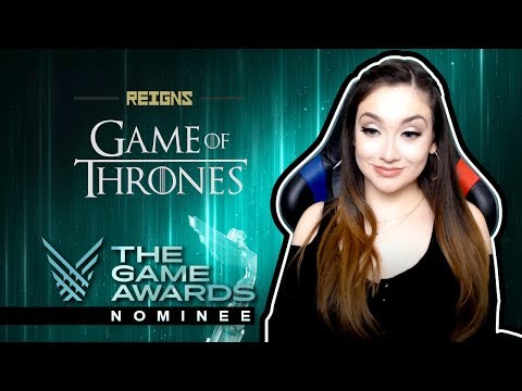 reigns-game-of-thrones-:-the-game-awards-2018---nominee