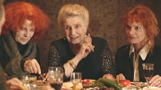 91歳の伝説的な女性監督ラナ・ゴゴベリゼが“過去との和解”を描く傑作／映画『金の糸』予告編