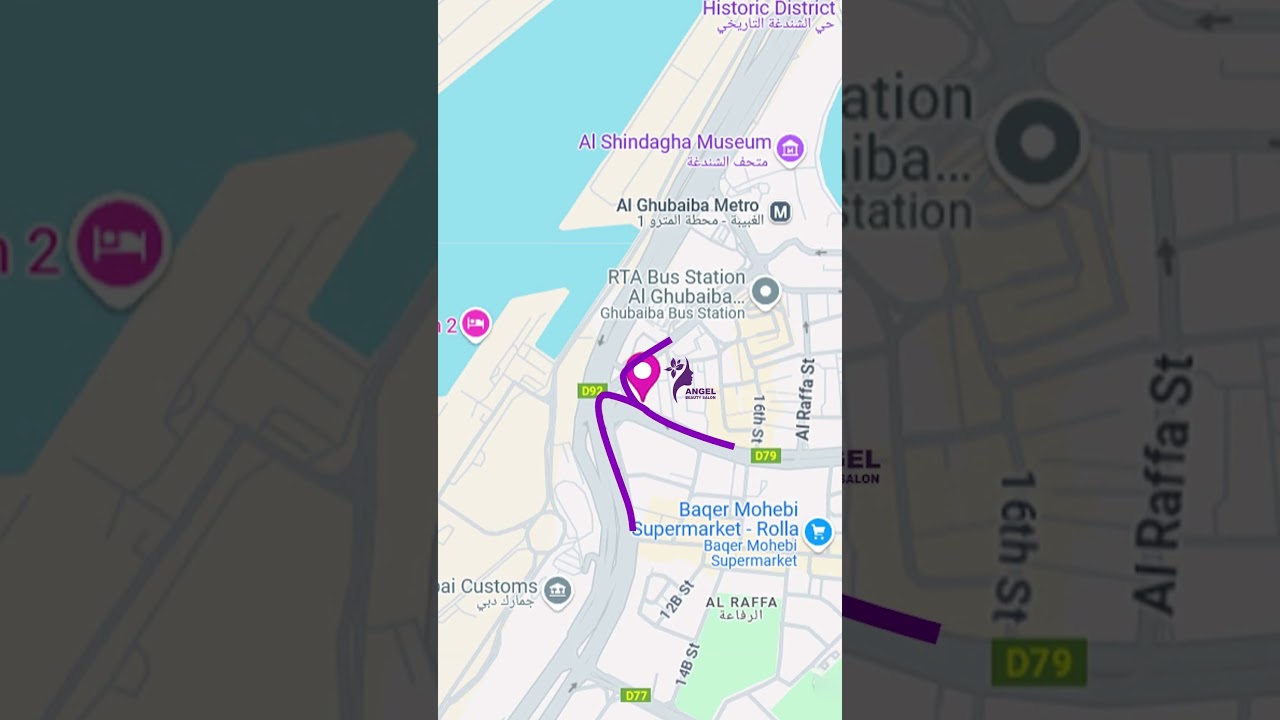 Best Beauty Salons In Dubai – Top Ladies Nail And Hair Salon | Fixing Expert