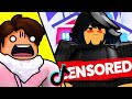 TUTTI i TIKTOK BANNATI Di ROBLOX