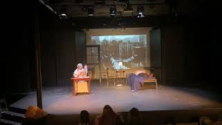 Information Main Street Live:  The Adding Machine Part 1 News