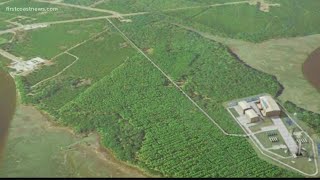Camden County voters halt purchase of land for spaceport
