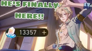 F2P PULLING THE NEW AVENTURINE!! | Anomaly Arbitration King Showcase