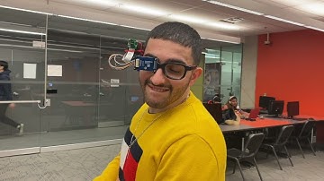 Facial Recognition Glasses