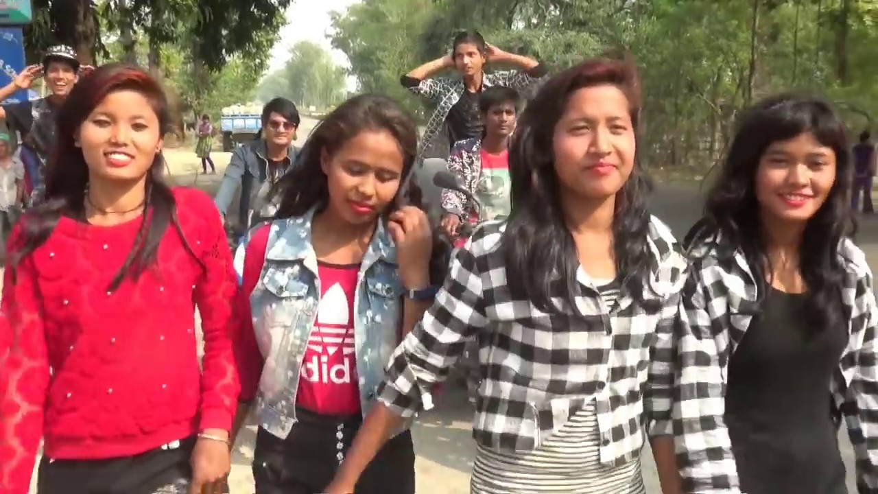 New maithili vsongs 2019 /Hai Gai Hai Gai Chalna /मैथिली पॉप गीत / by j.k singer