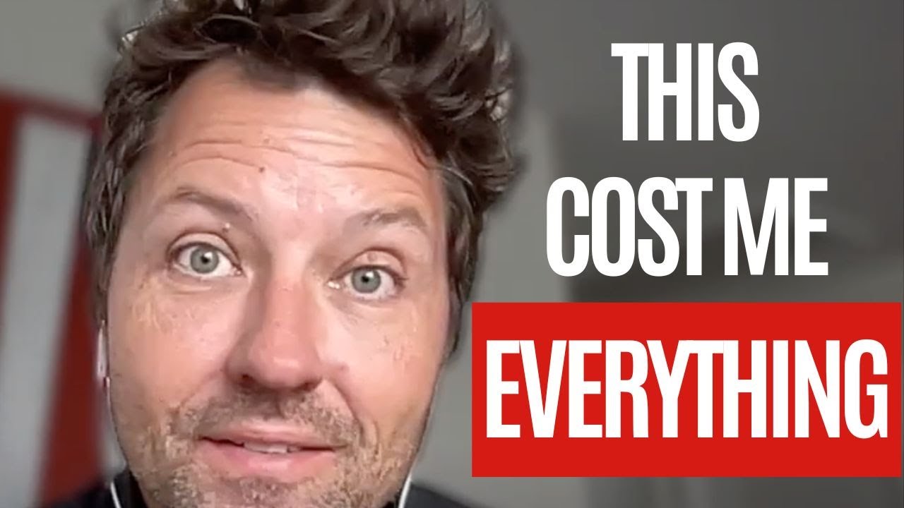 The Biggest Mistake Divorced Dads Make