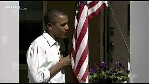 Obama Comes to Jesus? - CBN.com