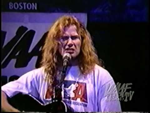 Megadeth - Use The Man (Live In Sanford 1997)