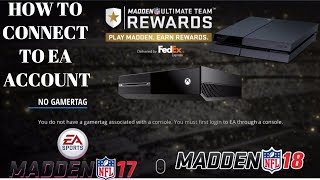 Https://youtu.be/0ptcrexiv6u 2020 version! how to connect ea account
ps4/xbox1 || mut rewards , fut rewards. in this video i explain your
c...