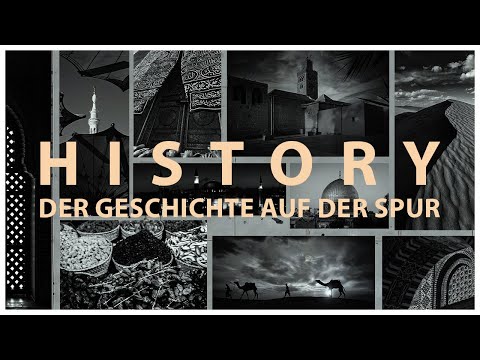 History - Der Geschichte auf der Spur