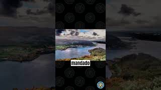 Sabías que O Castelo de San Felipe e O Castelo de San Martín estaban unidos por unha grosa cadea.