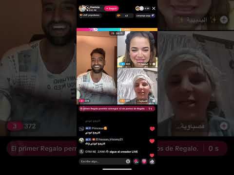 لقاء اساطير السوشل ميديا الضحك من القلب🤣