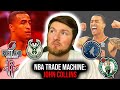 NBA Trade Machine: John Collins