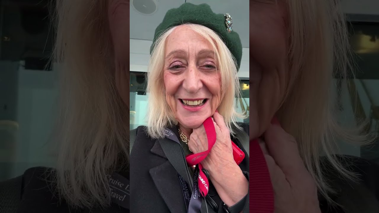 Речной круиз Маргарет по Дунаю — День 2, Нюрнберг