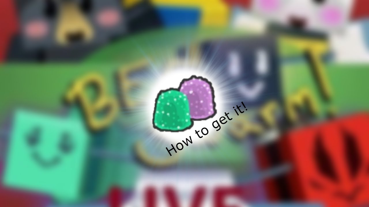 How to get gumdrops fast youtube