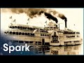 The SS President Steamship: America's Largest And Most Famous Steamboat | Huge Moves | Spark