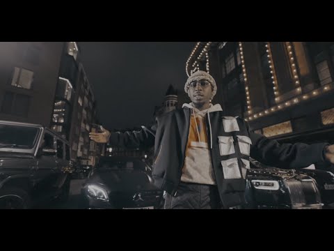 Norsacce - Heron Preston (Clip Officiel)