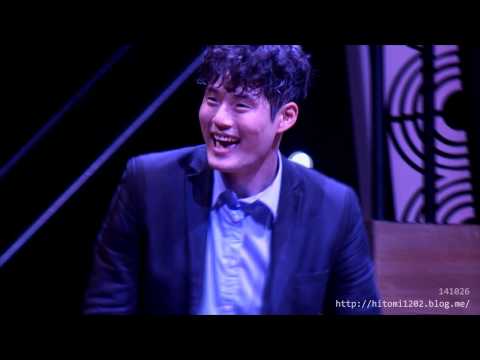 [141026] 유럽블로그 :: curtain call (서경수)