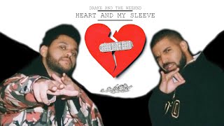 Ghostwriter Heart On My Sleeve Drake U0026 The Weeknd Ai Song  Remaster