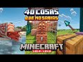 40 Cosas INCREÍBLES que NO Sabías de Minecraft 1.21
