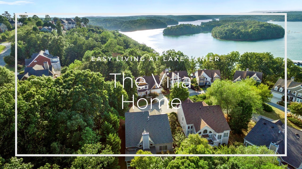 3452 Marina Crest Drive Home for Sale in Harbour Point on Lake Lanier