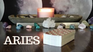 Aries! They Want Commitment
