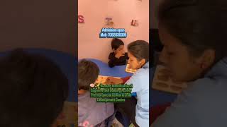 🧠✨ Number Identification &amp; Cognitive Skill Building ActivityPrerita Special School &amp; CDC