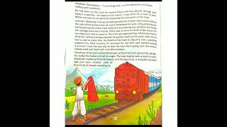 The brave heart| part-2| chapter-6| class-4th| explanation in Hindi and English