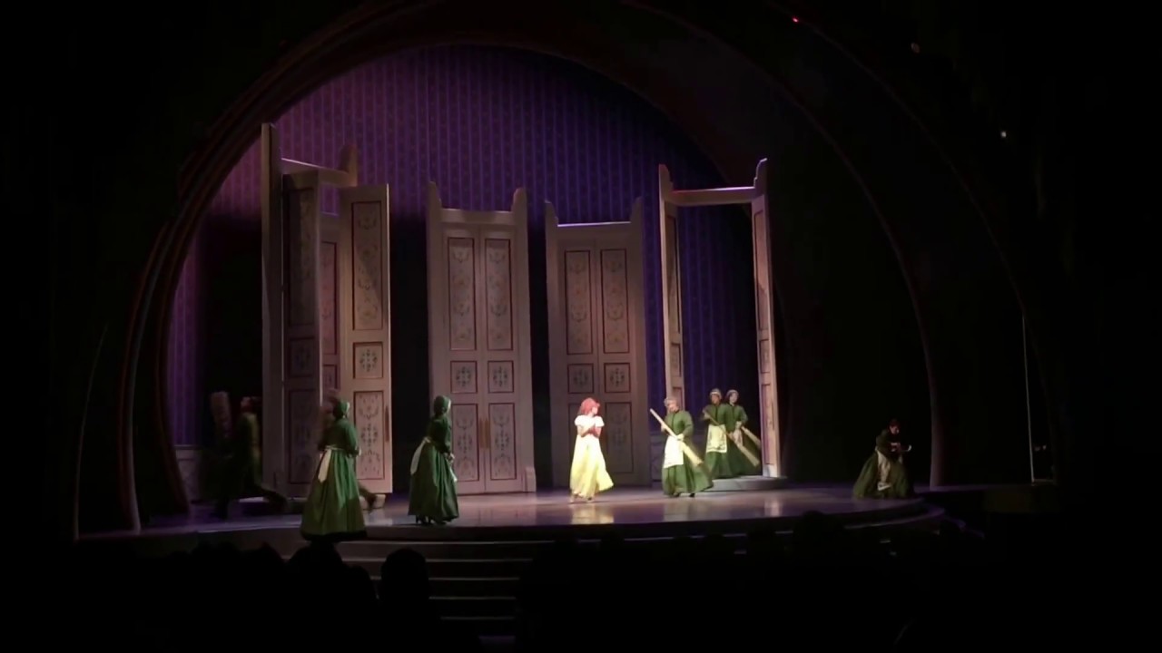 First Frozen: Live at the Hyperion