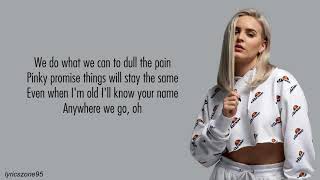Anne-Marie - To Be Young feat. Doja Cat (Lyrics)