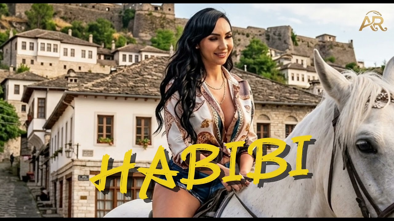 HABIBI (Remix By Anjas Risaif)