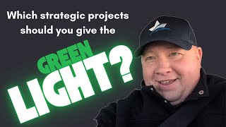 How to Choose the Best Strategic Projects for Your Business