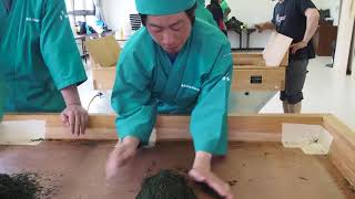 Handmade Japanese Sencha 2